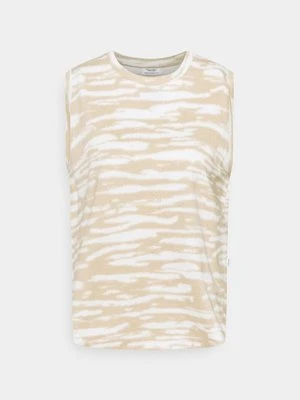 T-shirt z nadrukiem Marc O'Polo DENIM