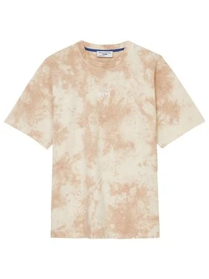 T-shirt z nadrukiem Marc O'Polo DENIM