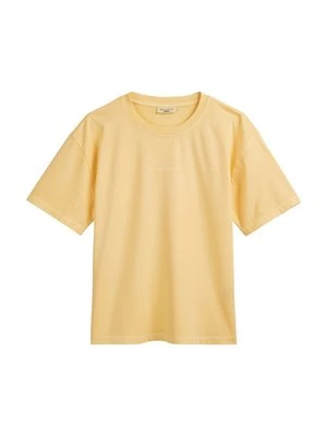 T-shirt z nadrukiem Marc O'Polo DENIM