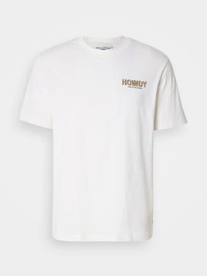 T-shirt z nadrukiem Marc O'Polo DENIM