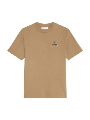 T-shirt z nadrukiem Marc O'Polo DENIM