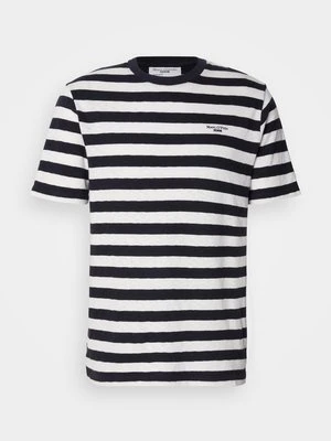 T-shirt z nadrukiem Marc O'Polo DENIM