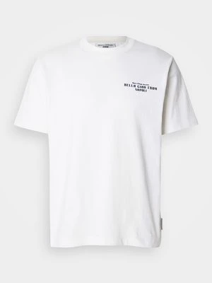 T-shirt z nadrukiem Marc O'Polo DENIM