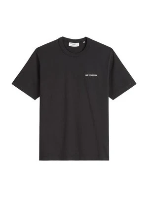 T-shirt z nadrukiem Marc O'Polo DENIM