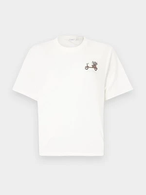 T-shirt z nadrukiem Marc O'Polo DENIM