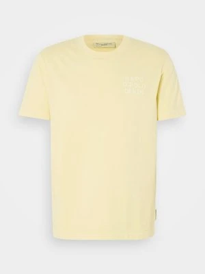 T-shirt z nadrukiem Marc O'Polo DENIM