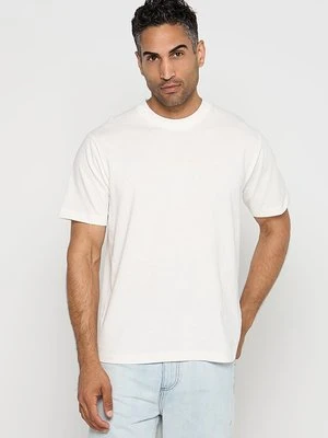 T-shirt z nadrukiem Marc O'Polo DENIM