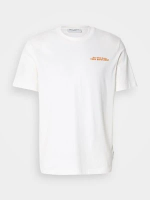 T-shirt z nadrukiem Marc O'Polo DENIM