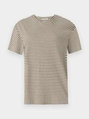 T-shirt z nadrukiem Marc O'Polo DENIM