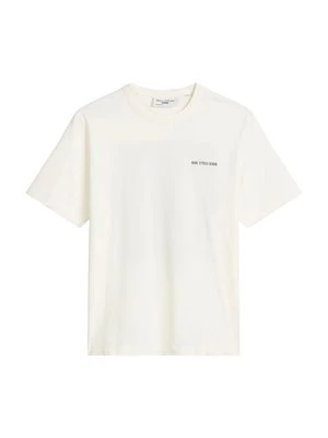 T-shirt z nadrukiem Marc O'Polo DENIM