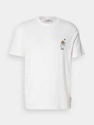 T-shirt z nadrukiem Marc O'Polo DENIM