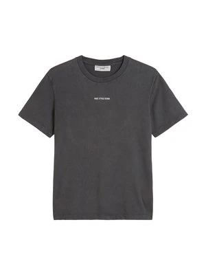 T-shirt z nadrukiem Marc O'Polo DENIM