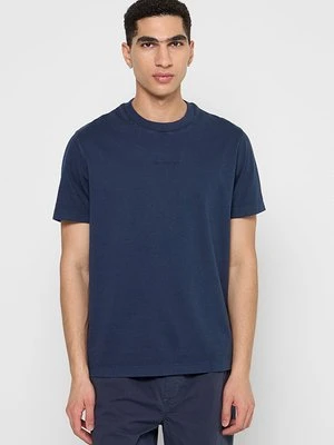 T-shirt z nadrukiem Marc O'Polo DENIM