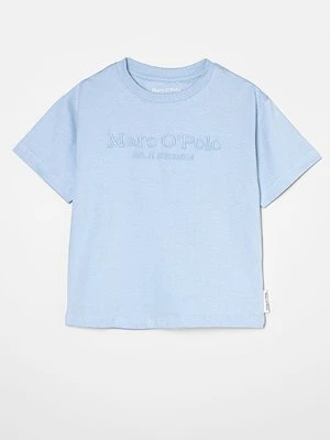 T-shirt z nadrukiem Marc O'Polo Junior