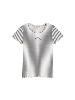 T-shirt z nadrukiem Marc O'Polo Junior
