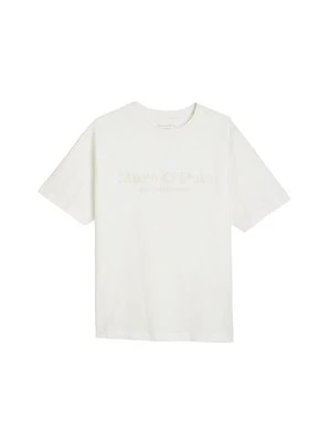 T-shirt z nadrukiem Marc O'Polo Junior