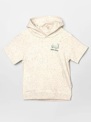 T-shirt z nadrukiem Marc O'Polo Junior