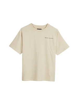 T-shirt z nadrukiem Marc O'Polo Junior