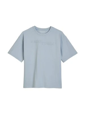 T-shirt z nadrukiem Marc O'Polo Junior