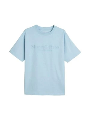 T-shirt z nadrukiem Marc O'Polo Junior
