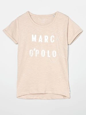 T-shirt z nadrukiem Marc O'Polo Junior