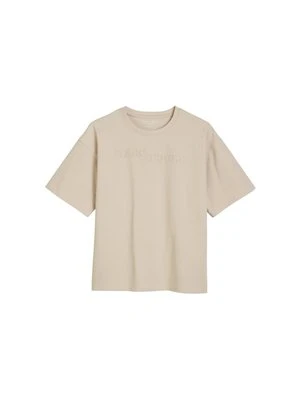 T-shirt z nadrukiem Marc O'Polo Junior