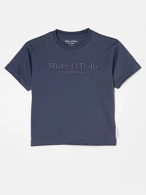 T-shirt z nadrukiem Marc O'Polo Junior