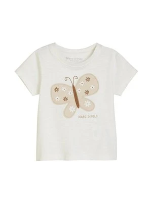 T-shirt z nadrukiem Marc O'Polo Junior