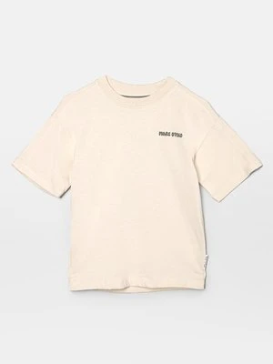 T-shirt z nadrukiem Marc O'Polo Junior