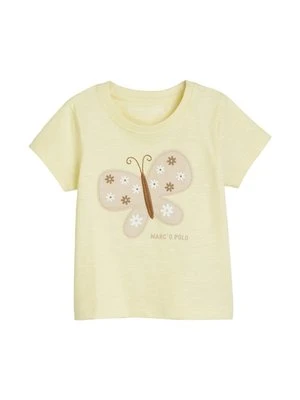 T-shirt z nadrukiem Marc O'Polo Junior