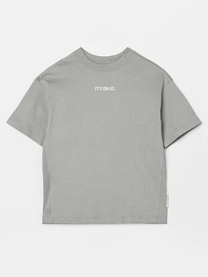 T-shirt z nadrukiem Marc O'Polo Junior