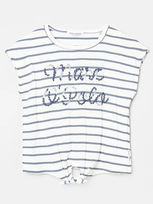T-shirt z nadrukiem Marc O'Polo Junior