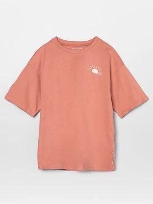 T-shirt z nadrukiem Marc O'Polo Junior