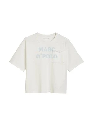 T-shirt z nadrukiem Marc O'Polo Junior