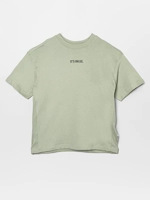 T-shirt z nadrukiem Marc O'Polo Junior