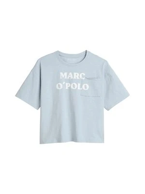 T-shirt z nadrukiem Marc O'Polo Junior