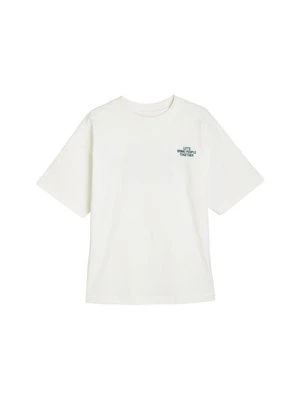 T-shirt z nadrukiem Marc O'Polo Junior