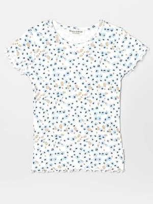 T-shirt z nadrukiem Marc O'Polo Junior