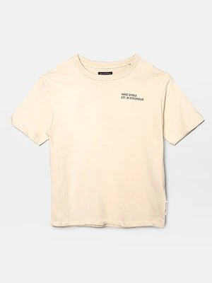 T-shirt z nadrukiem Marc O'Polo Junior