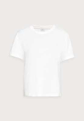 T-shirt z nadrukiem Marc O'Polo Pure