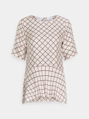 T-shirt z nadrukiem Marc O'Polo Pure