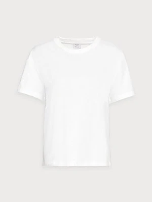 T-shirt z nadrukiem Marc O'Polo Pure