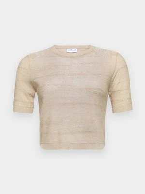 T-shirt z nadrukiem Marella