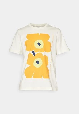 T-shirt z nadrukiem Marimekko