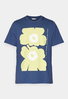 T-shirt z nadrukiem Marimekko