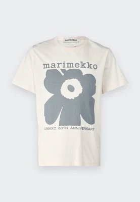 T-shirt z nadrukiem Marimekko