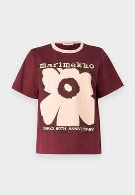 T-shirt z nadrukiem Marimekko