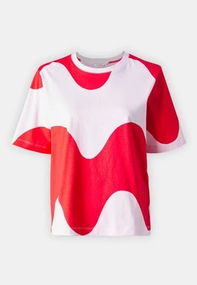 T-shirt z nadrukiem Marimekko