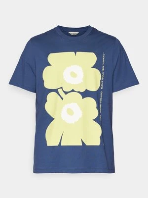 T-shirt z nadrukiem Marimekko