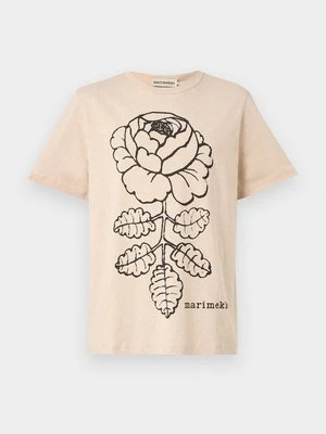 T-shirt z nadrukiem Marimekko